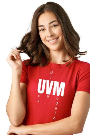 Playeras originales para la universidad UVM
